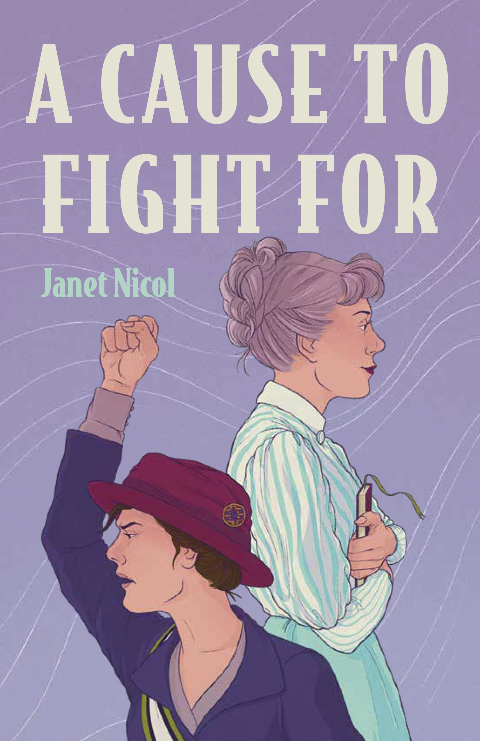 A Cause to Fight For