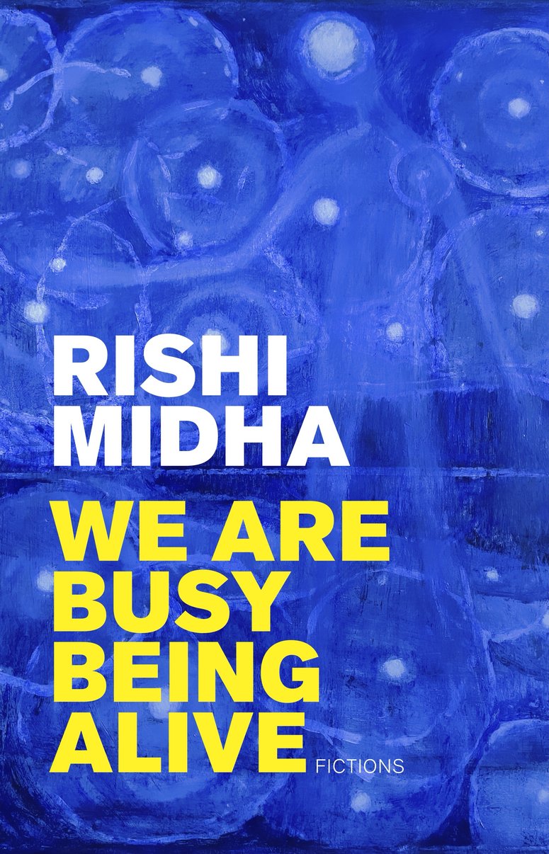We are Busy Being Alive