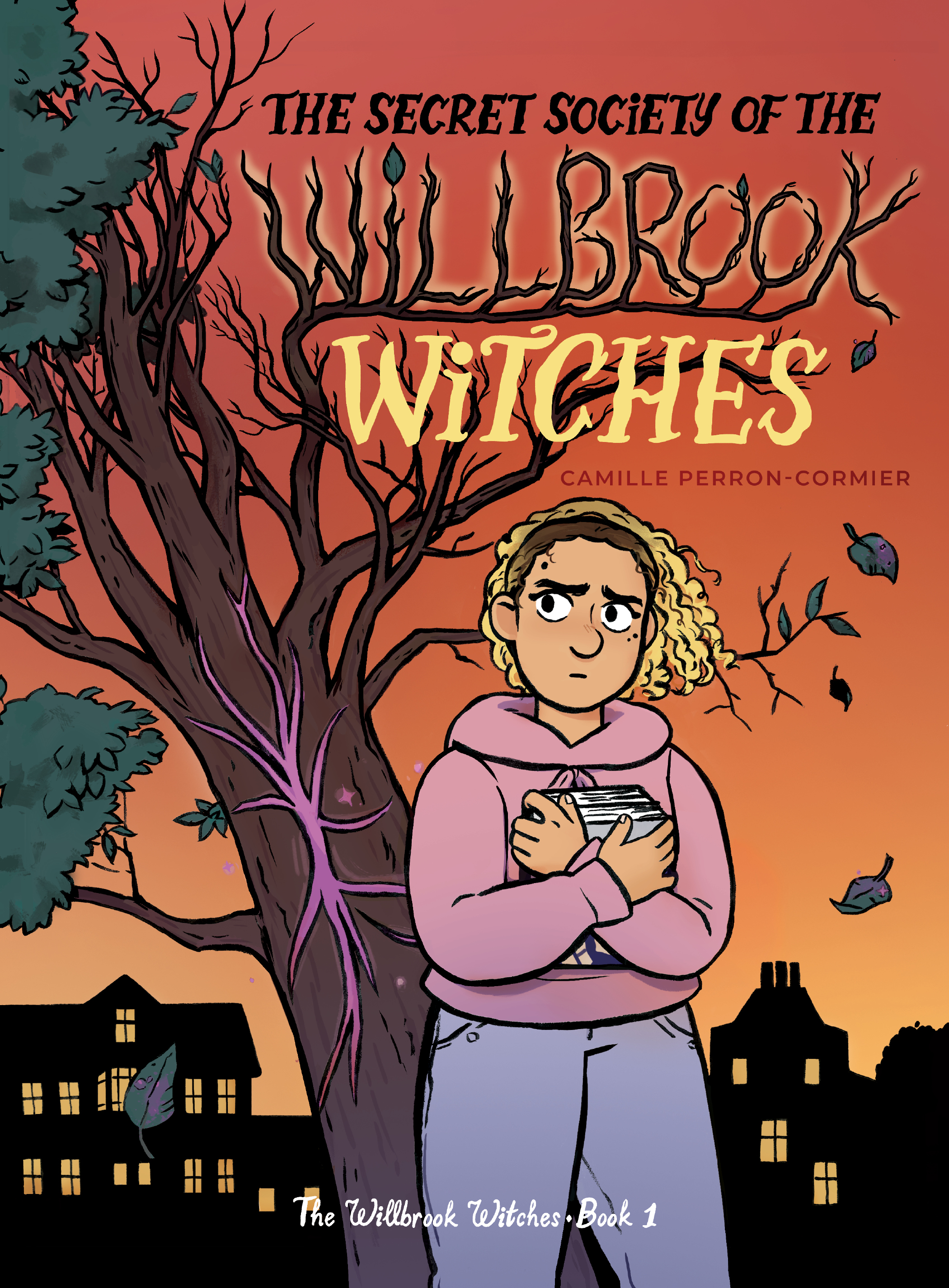 The Secret Society of the Willbrook Witches