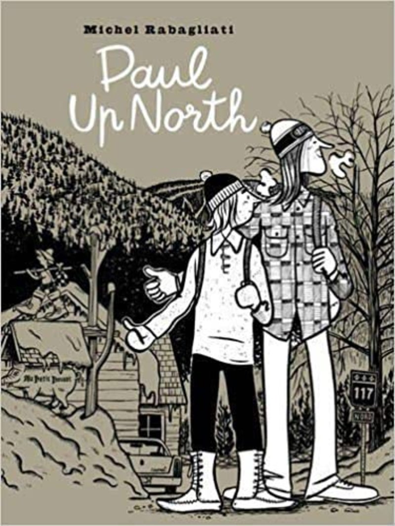 Paul Up North