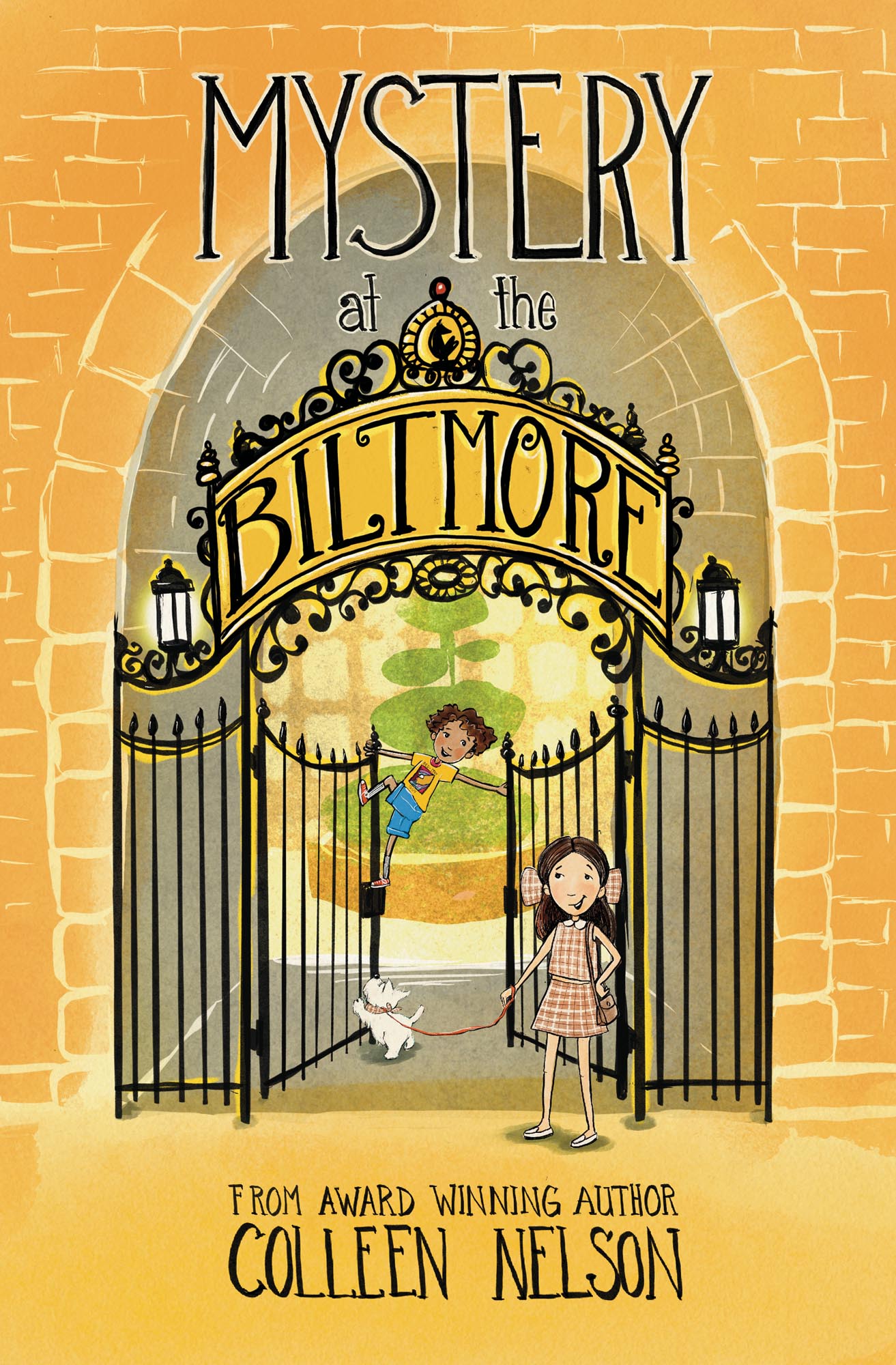 Mystery at The Biltmore