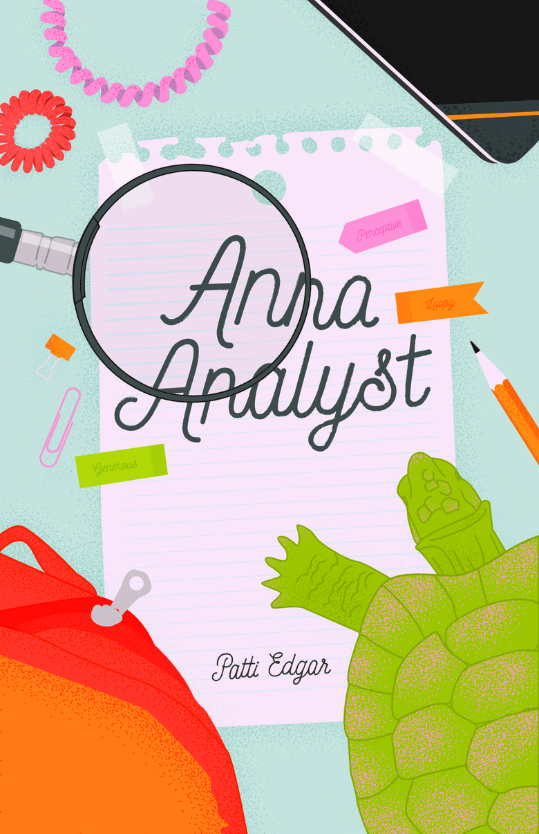Anna Analyst