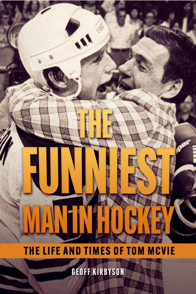 The Funniest Man In Hockey