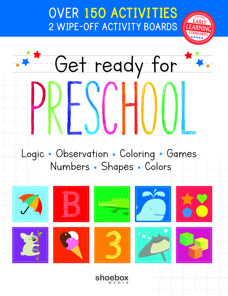 Get Ready for Preschool
