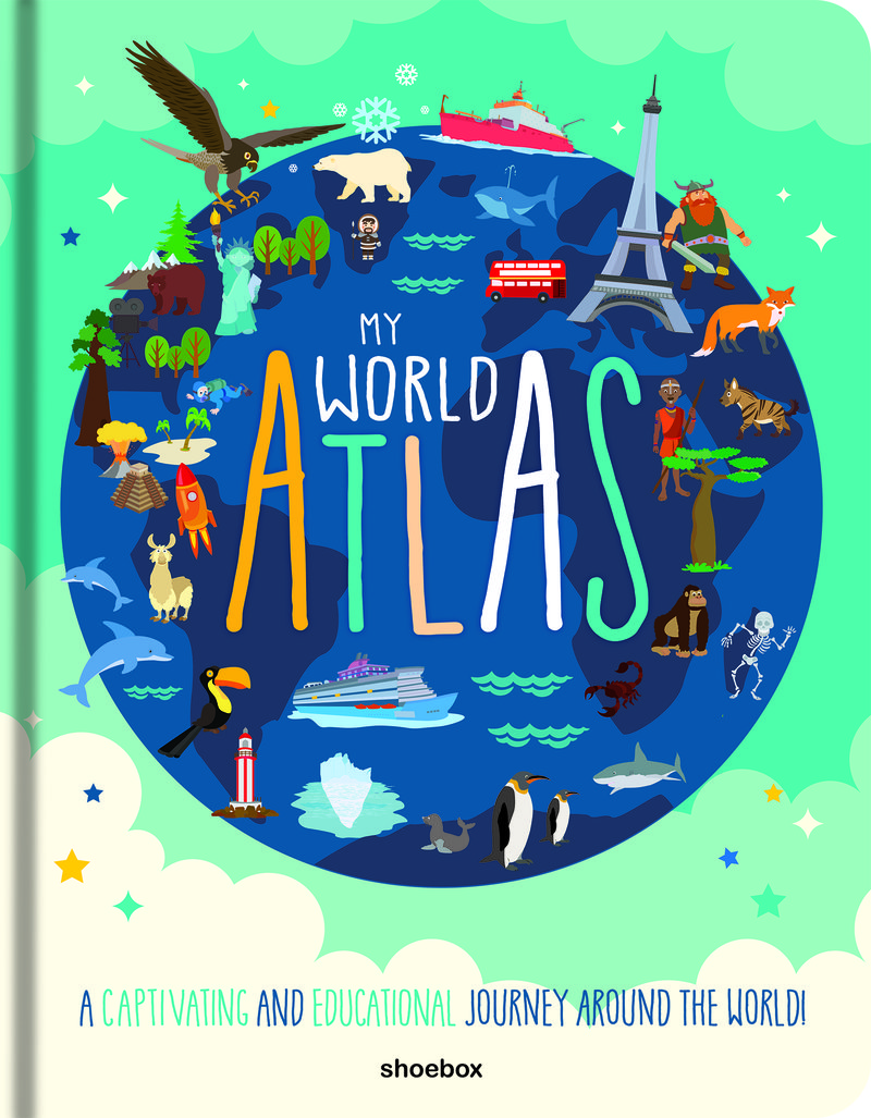 My world atlas