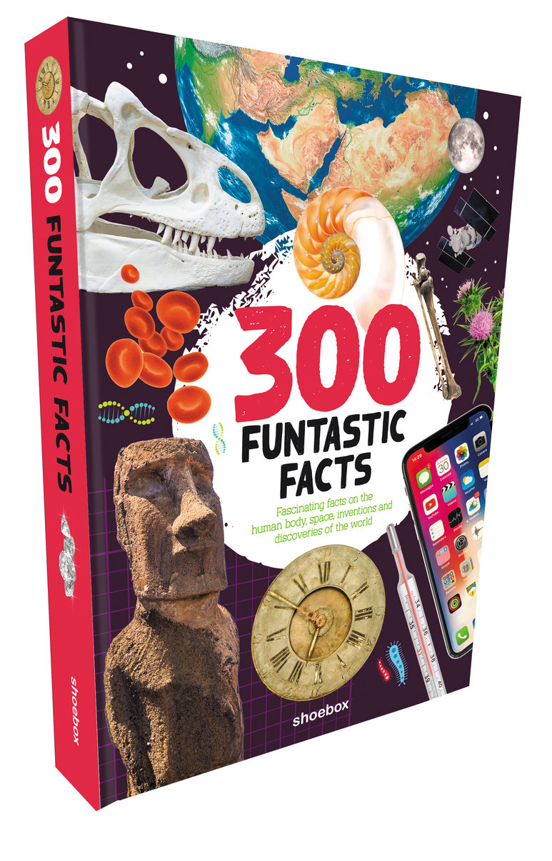 300 Funtastic Facts