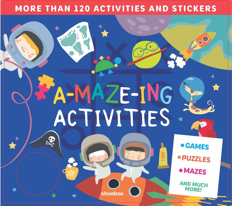 A-MAZE-ING Activities