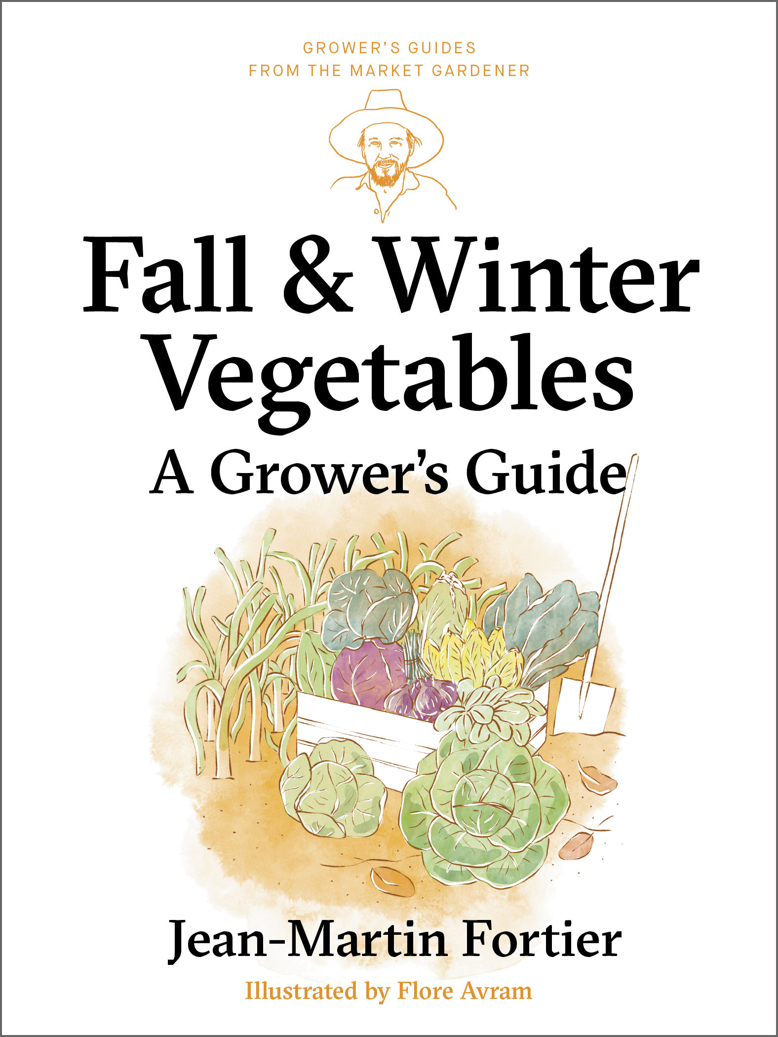 Fall and Winter Vegetables