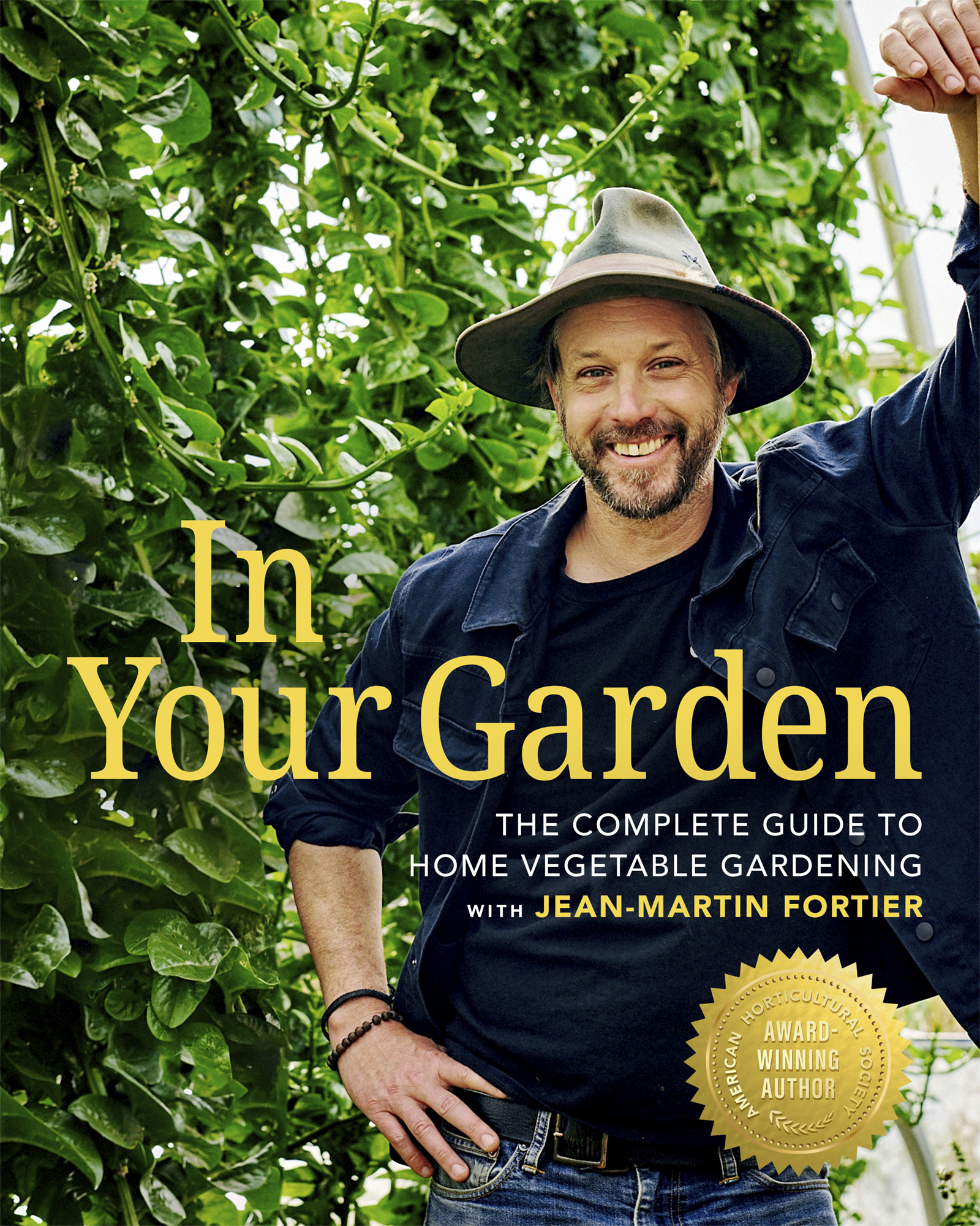 In Your Garden