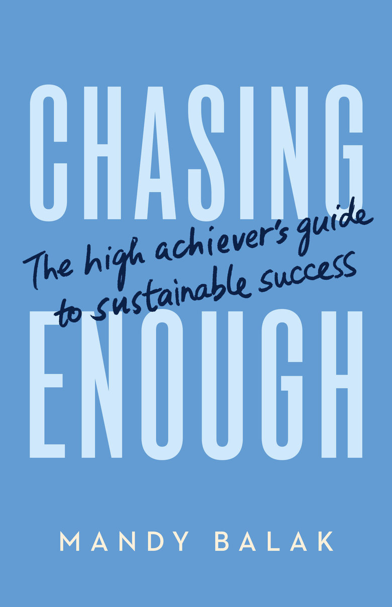 Chasing Enough