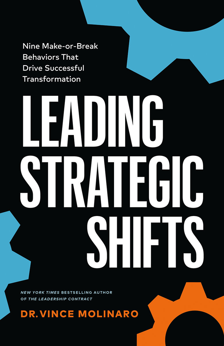 Leading Strategic Shifts