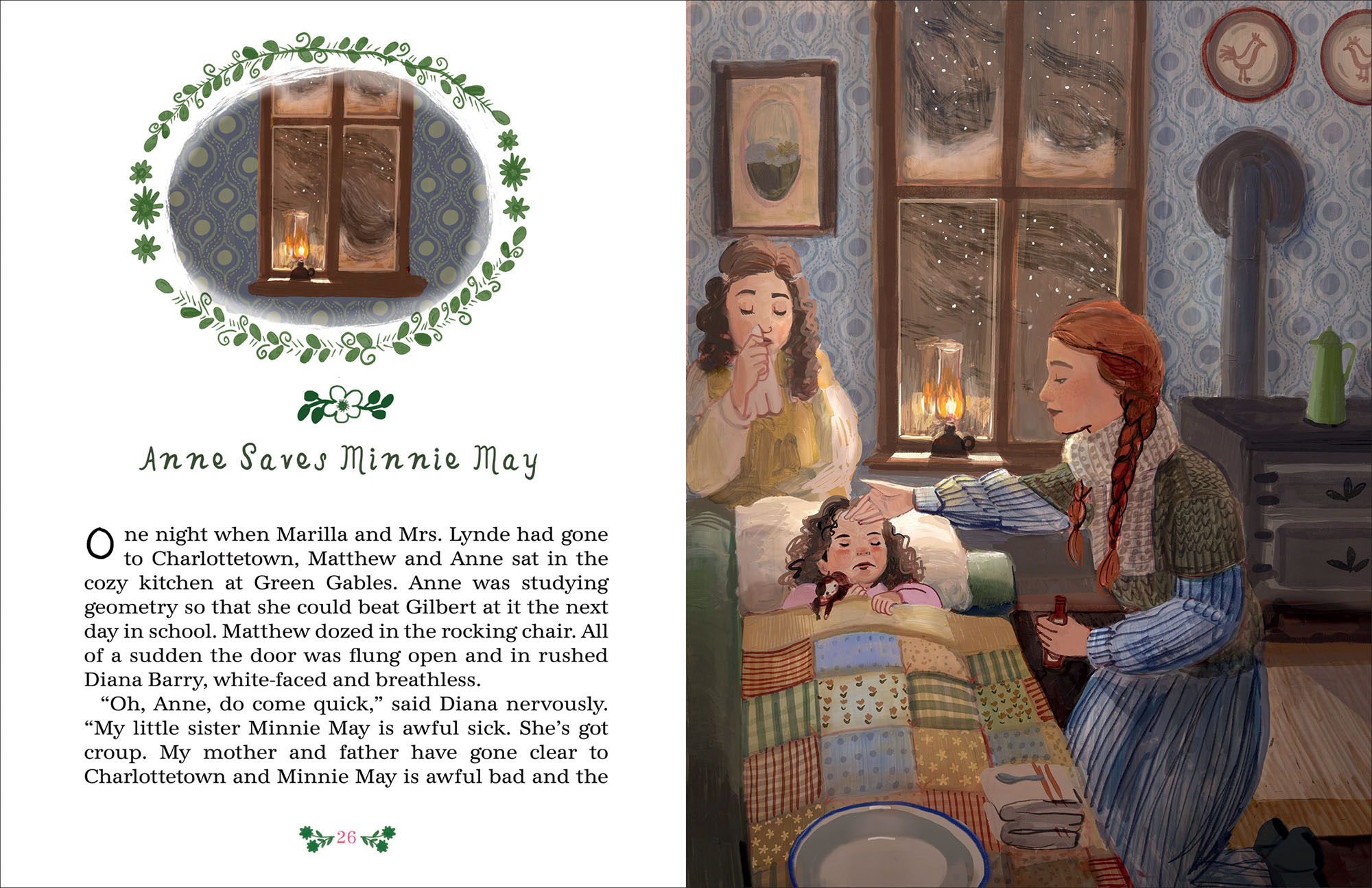 Anne of Green Gables