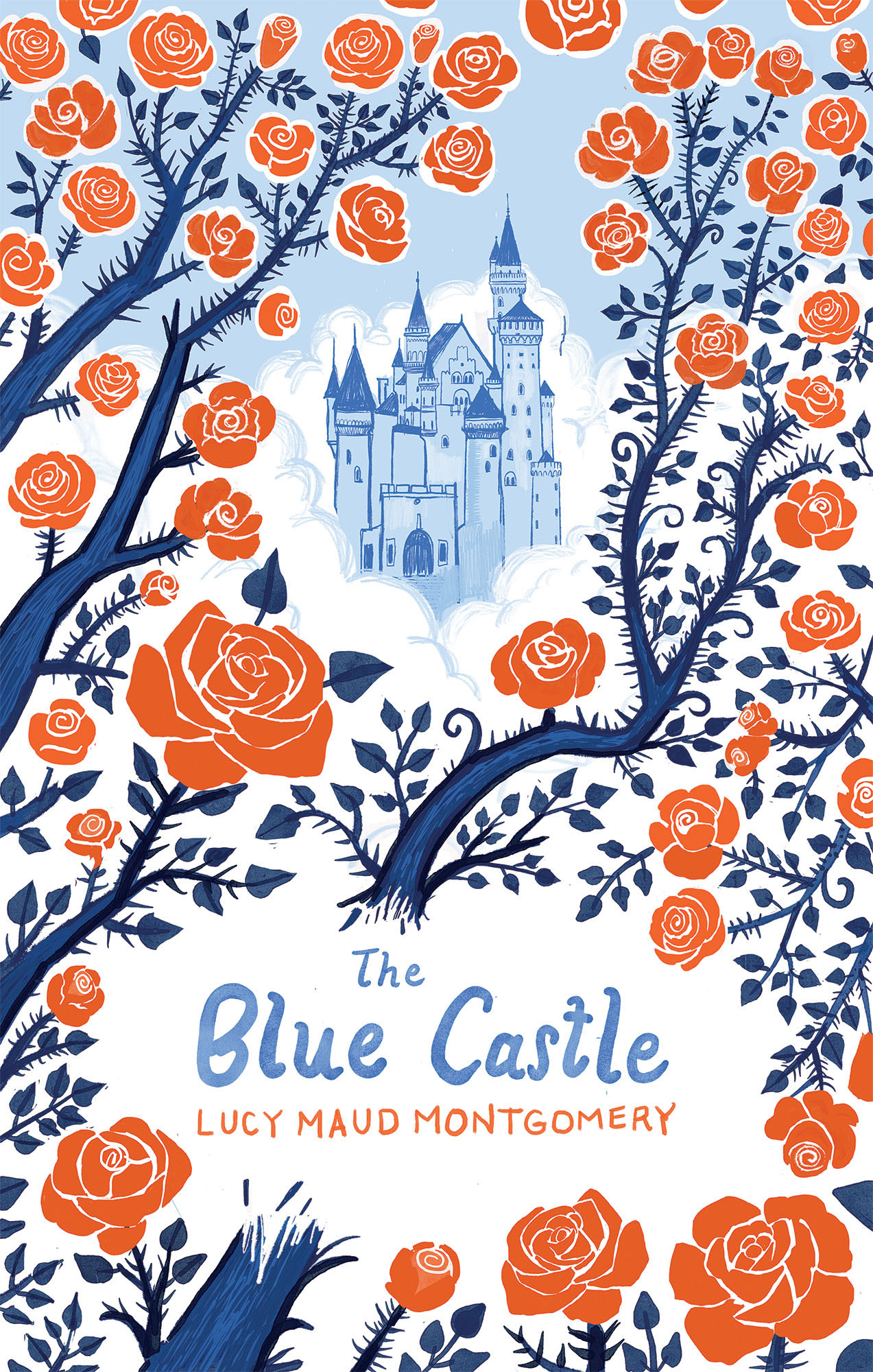 The Blue Castle