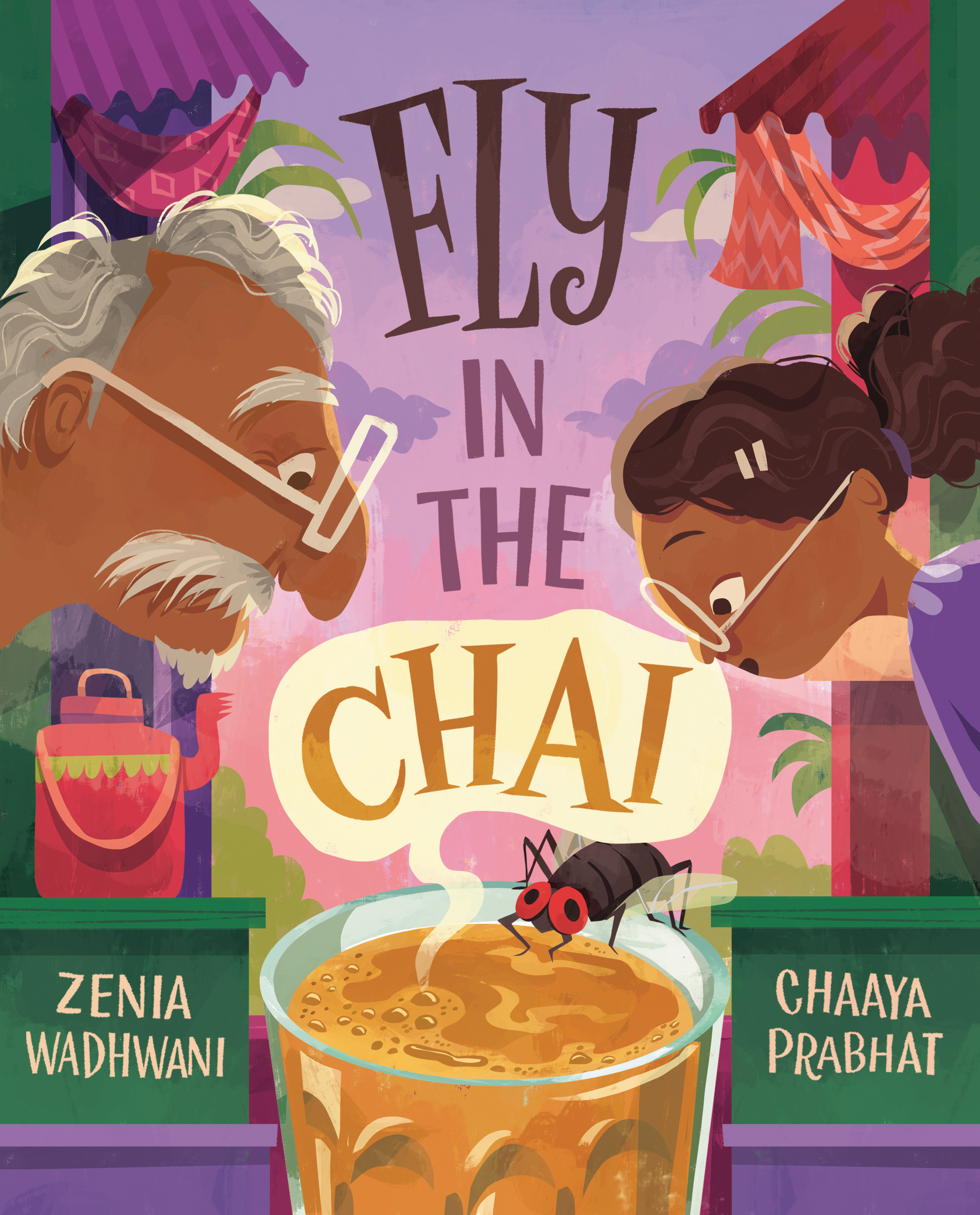Fly in the Chai