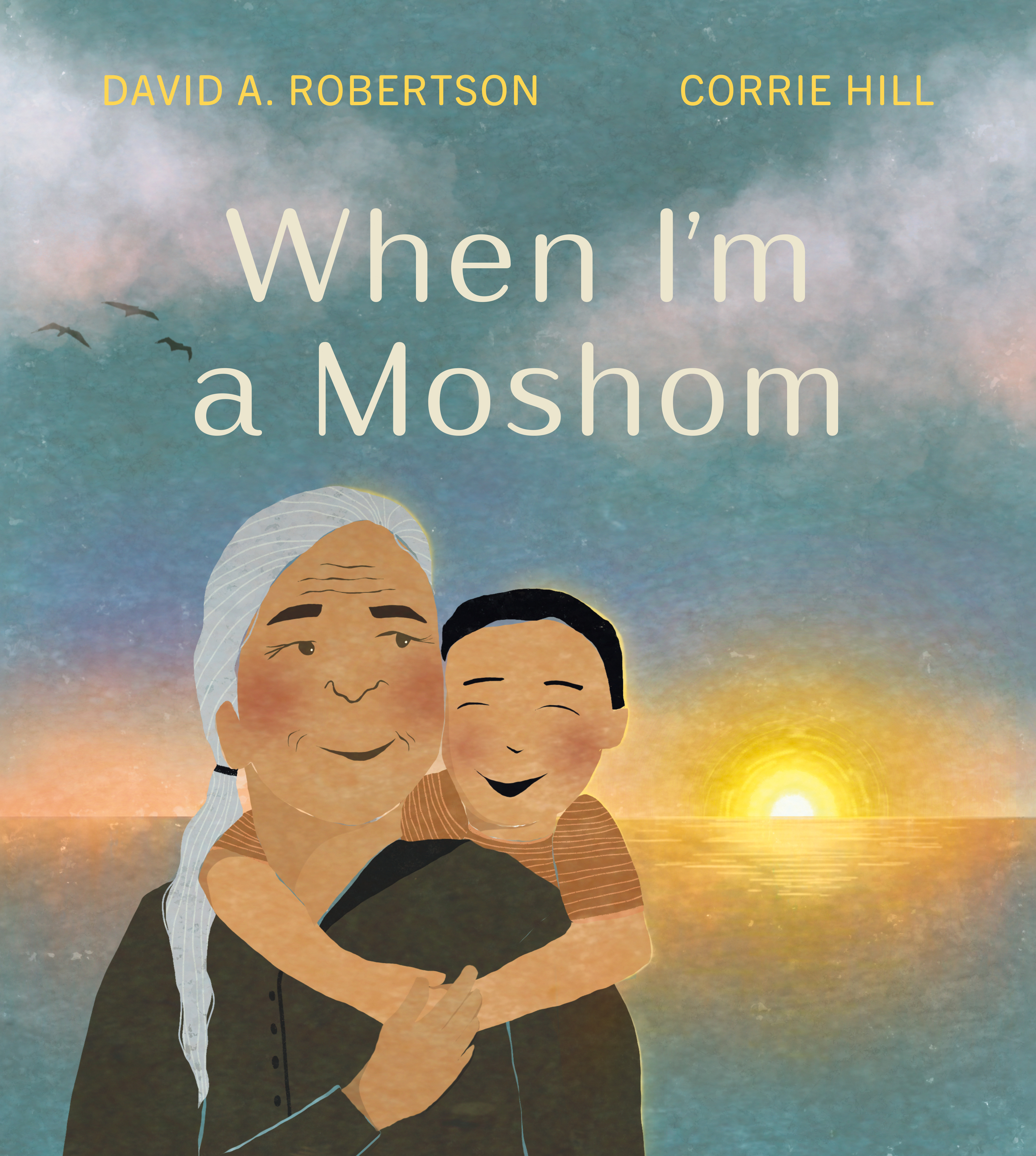 When I'm a Moshom