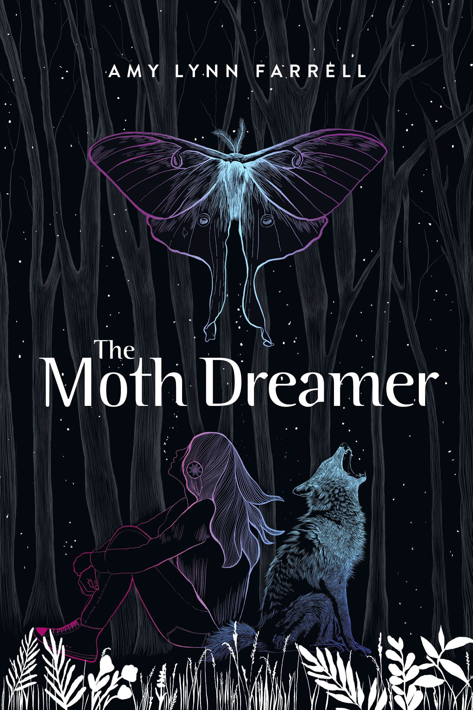 The Moth Dreamer