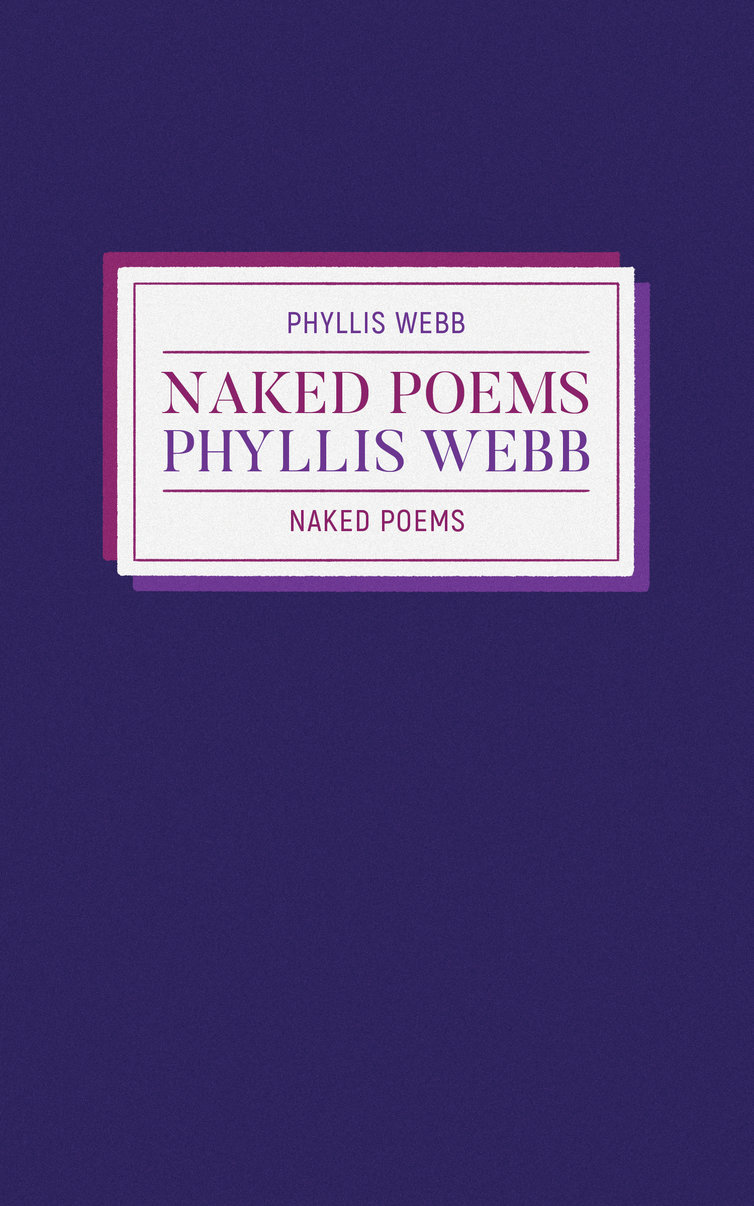 Naked Poems