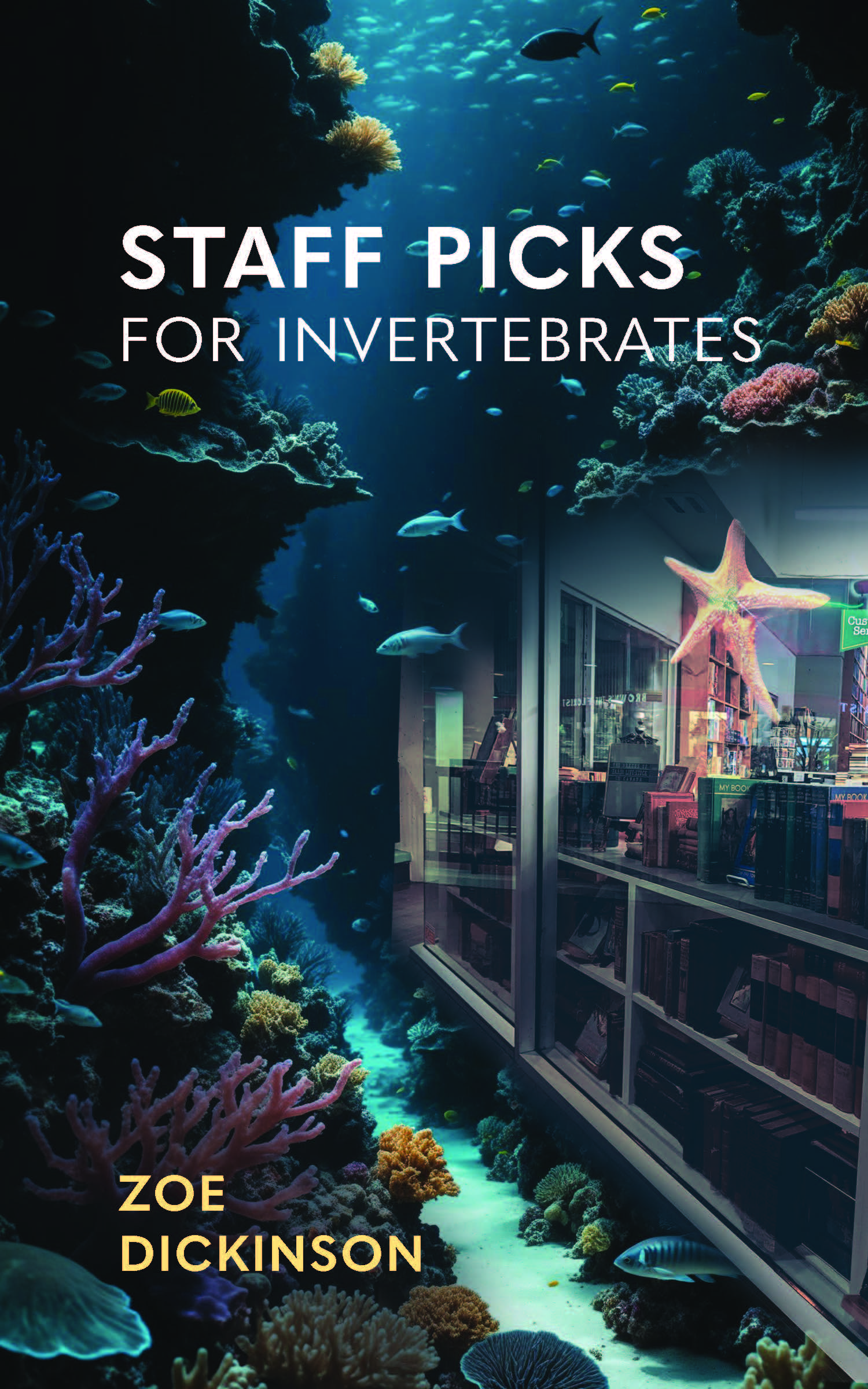 Staff Picks for Invertebrates