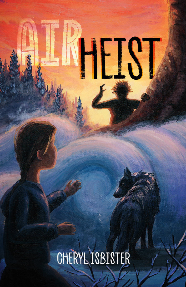 The Air Heist