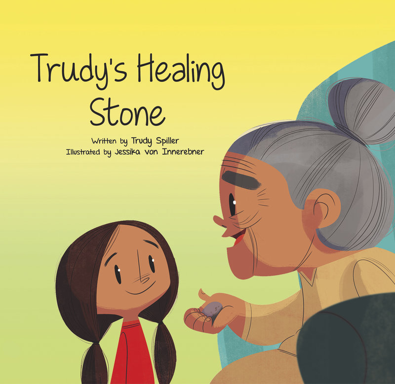 Trudy's Healing Stone