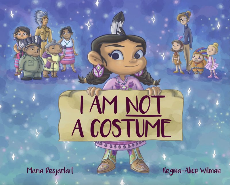 I Am Not a Costume