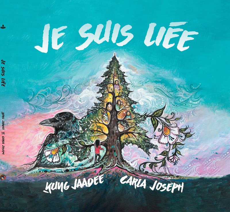 Je suis liée