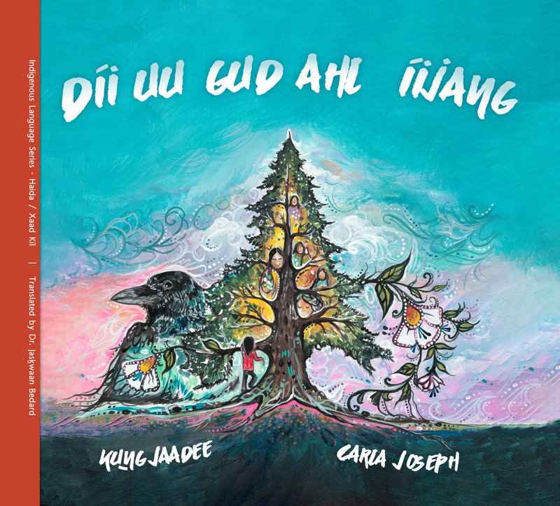 Díi uu gud ahl íijang / I am Connected