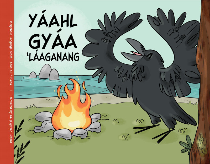Yáahl gyáa Láaganang / Raven's Feast