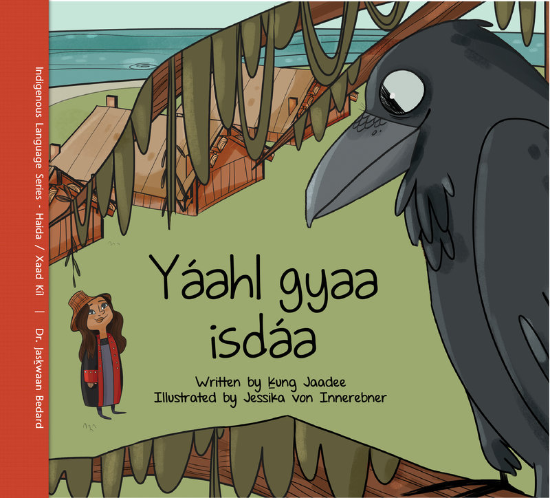 Yáahl gyaa isdáa / Gifts from Raven