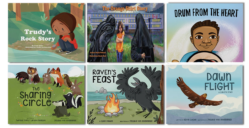 MWP Six Book Package (Softcover)