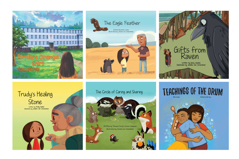 MWP Six Book Package (Hardcover)