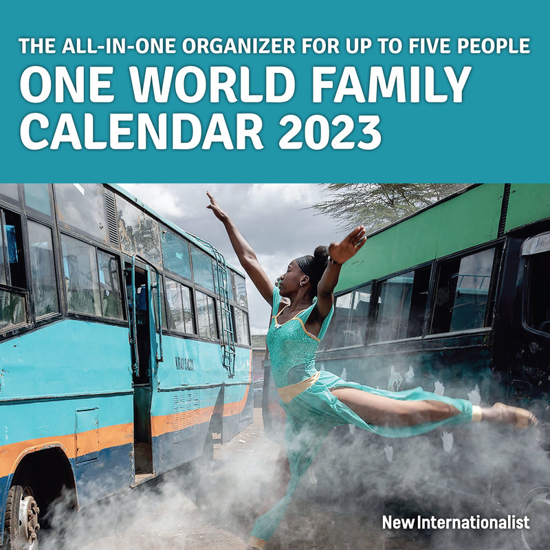 One World Family Calendar 2023