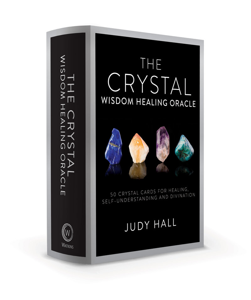 Crystal Wisdom Healing Oracle