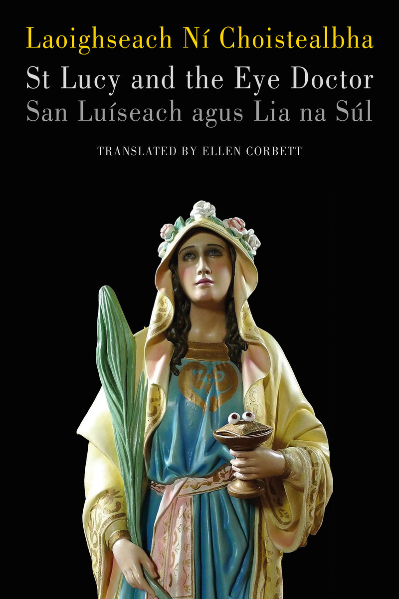 St Lucy and the Eye Doctor
