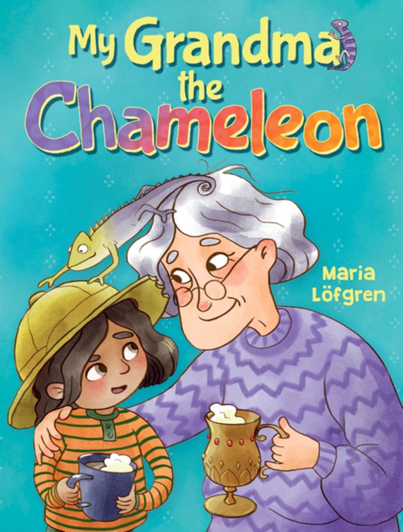 My Grandma the Chameleon