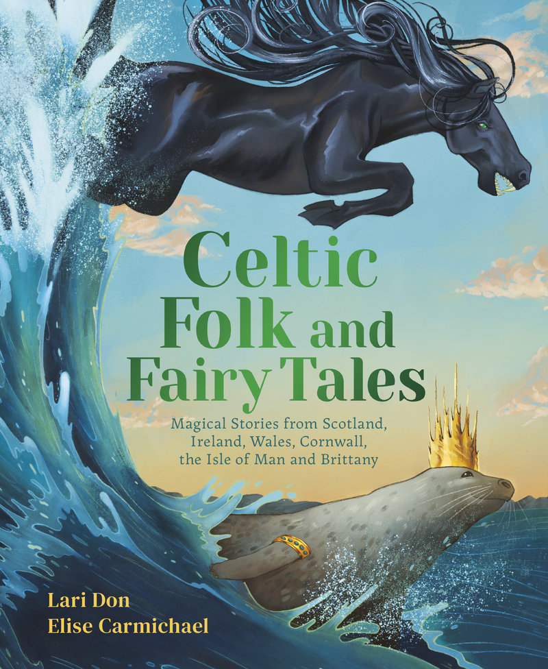 Celtic Folk and Fairy Tales