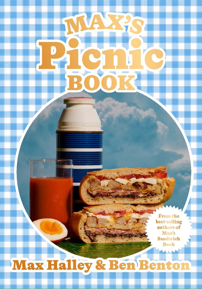 Max's Picnic Book