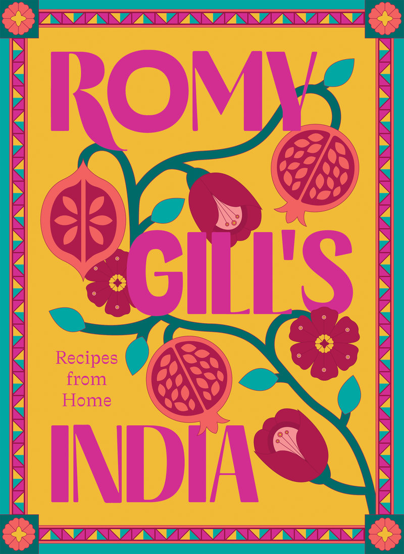 Romy Gill's India