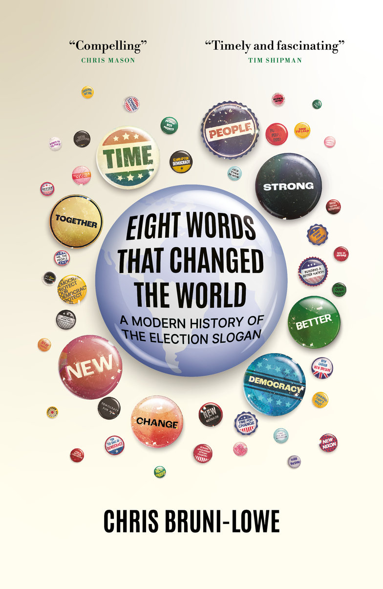 Eight Words That Changed the World