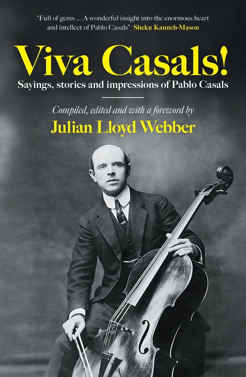 Viva Casals!