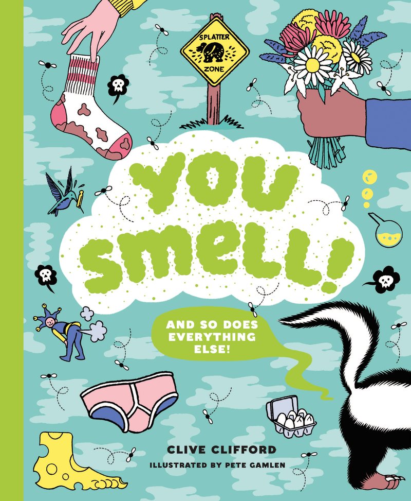You Smell!