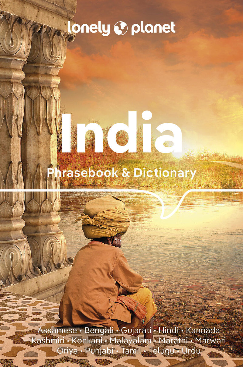 India Phrasebook & Dictionary 3