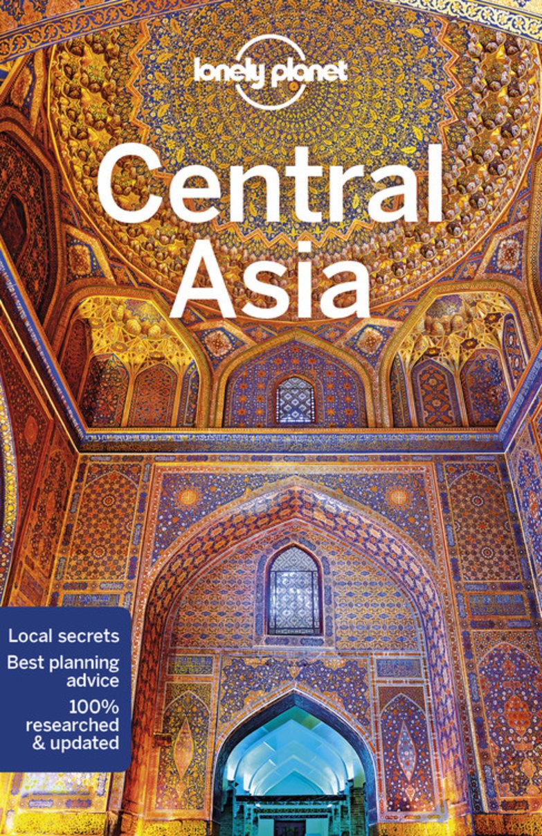 Central Asia 7