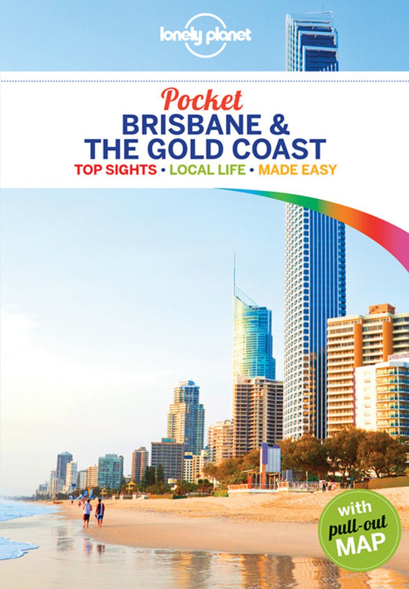 Pocket Brisbane & the Gold Coast 1