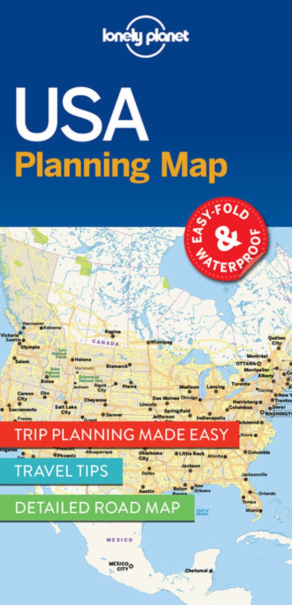 USA Planning Map 1