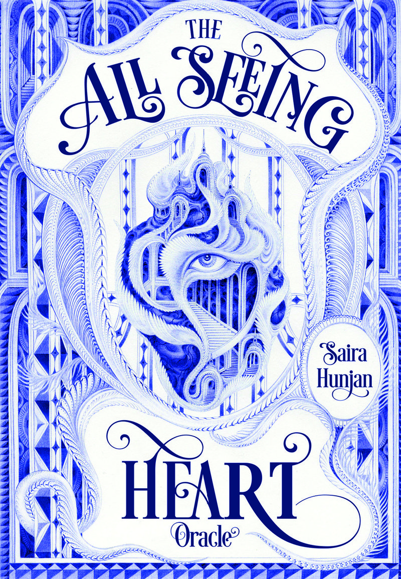 The All-Seeing Heart Oracle