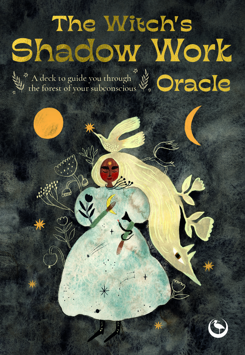 The Witch's Shadow Work Oracle