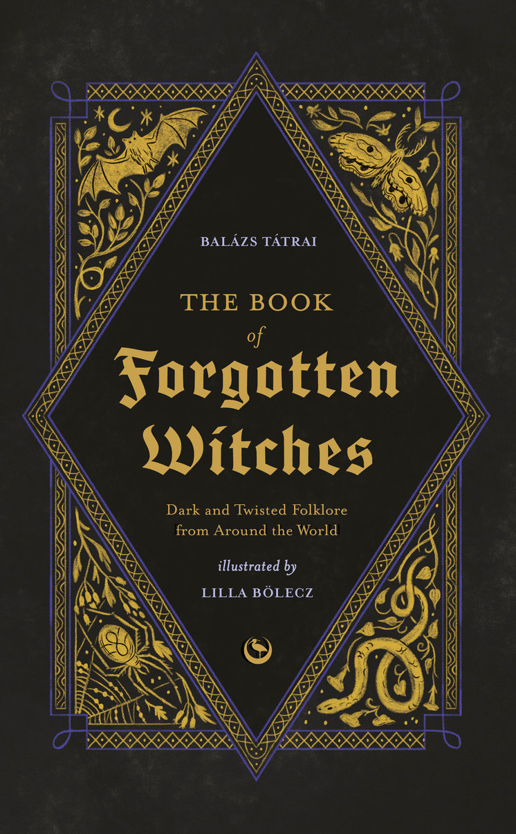 The Book of Forgotten Witches