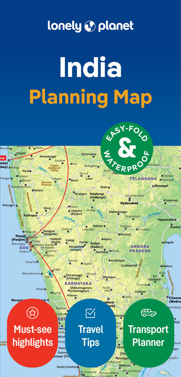 India Planning Map 2