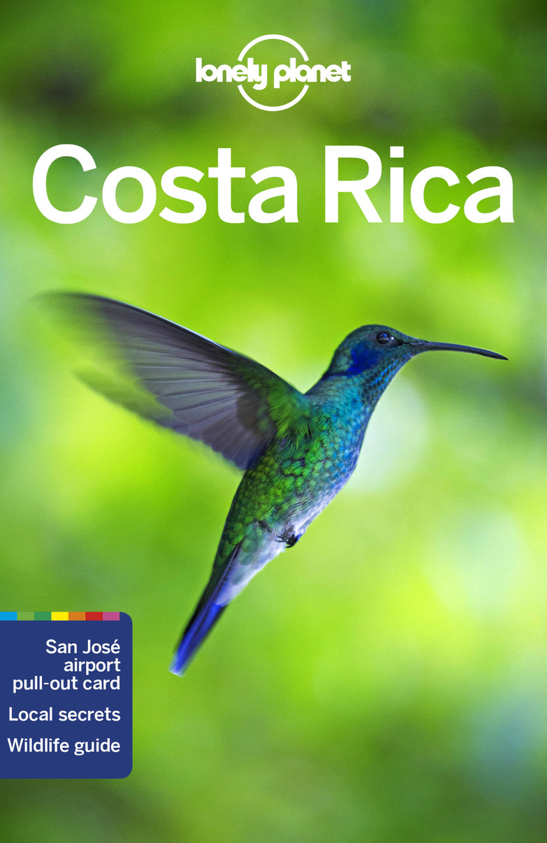 Lonely Planet Costa Rica 14